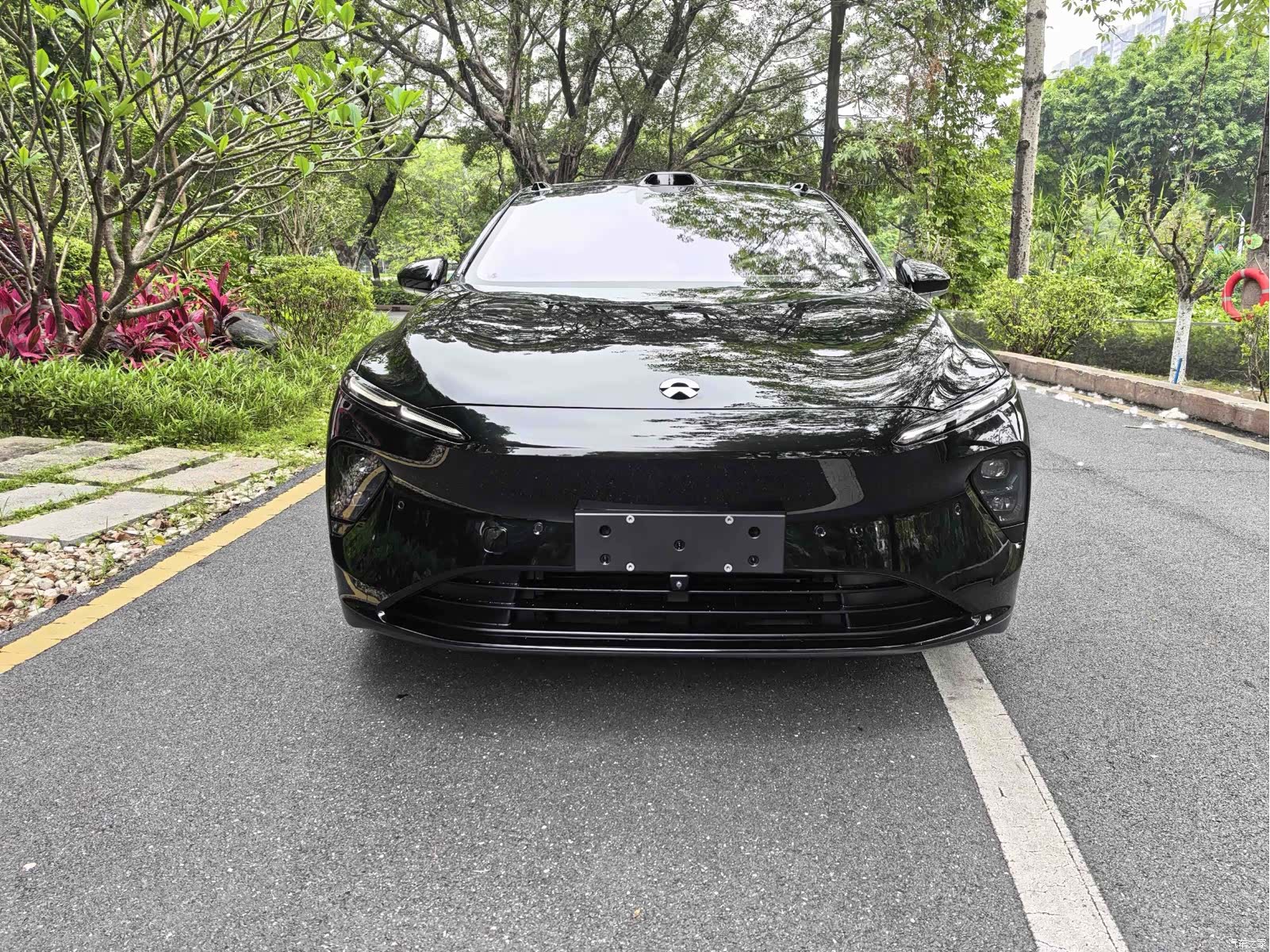 NIO ET7, 2026 2
