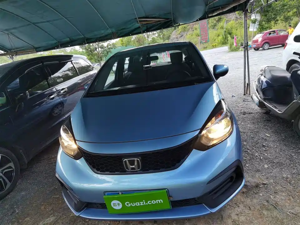 Honda Fit Honda Fit