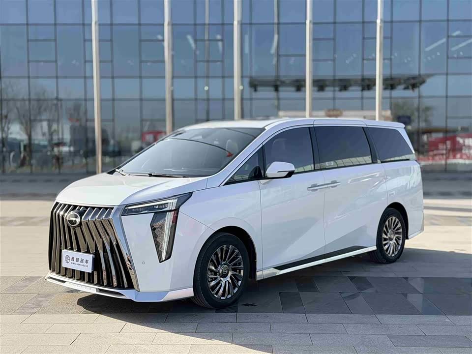 Trumpchi Trumpchi M8