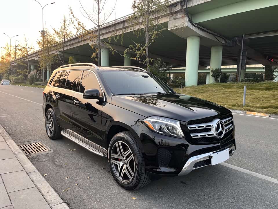 Mercedes-Benz GLS