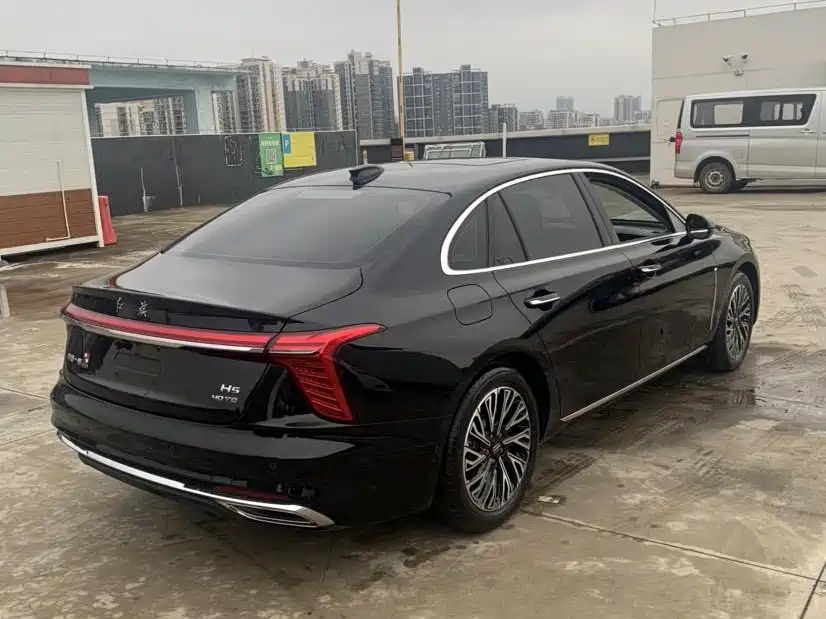 Hongqi H5 Hongqi H5