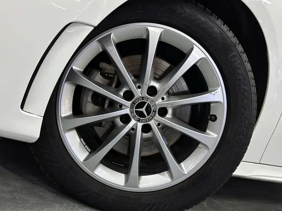 Mercedes-Benz Class A