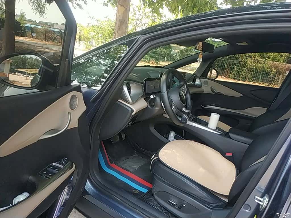 BYD Dolphin, 2025 16