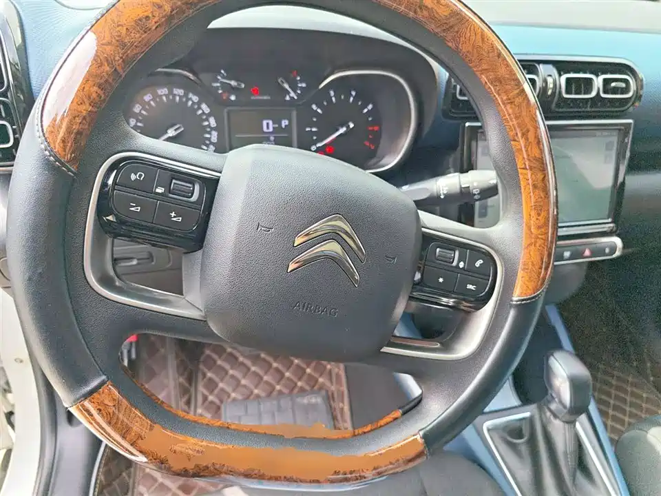 Citroen Yunyi C4 AIRCROSS