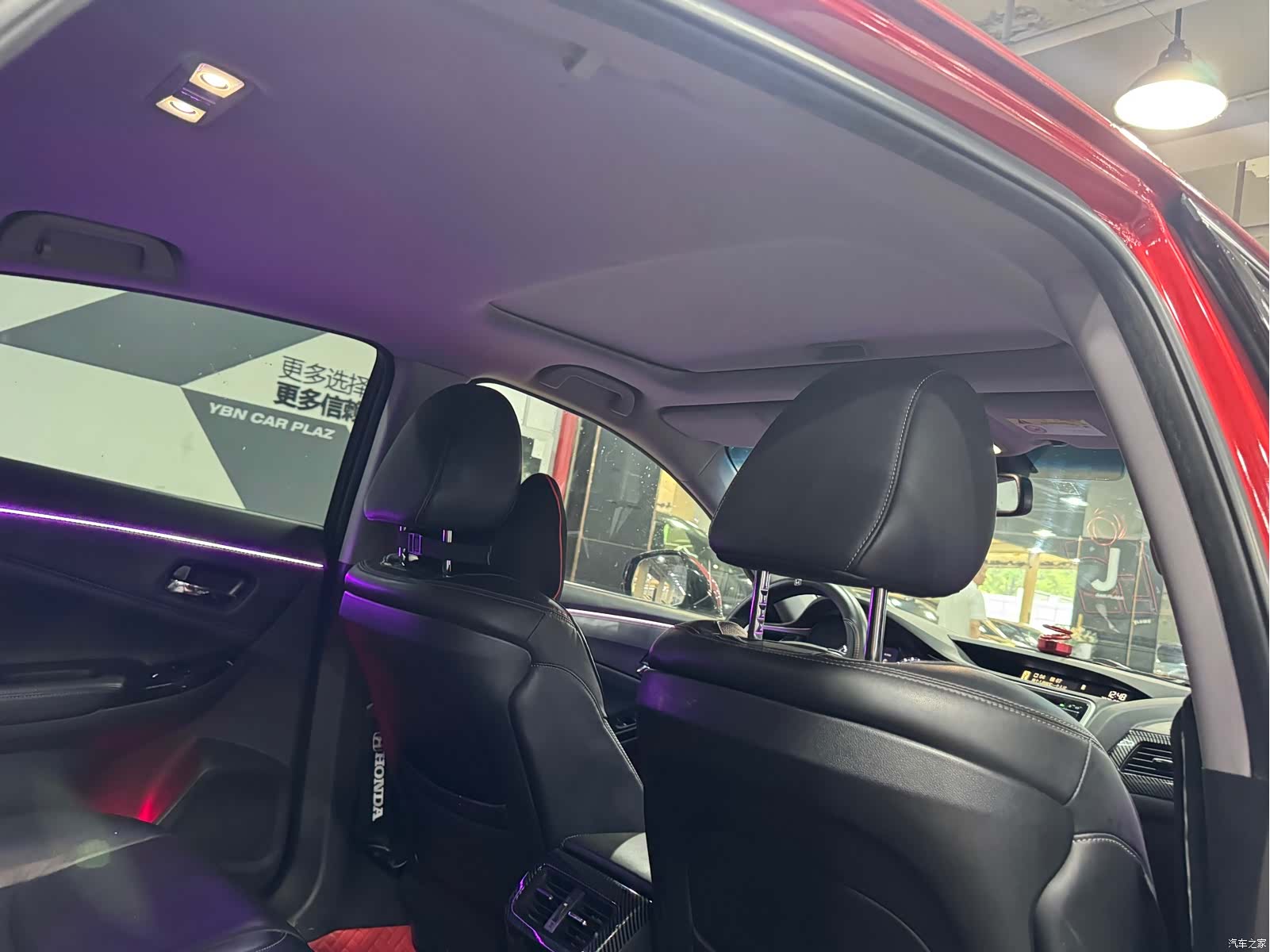 Honda Spirior, 2018 7