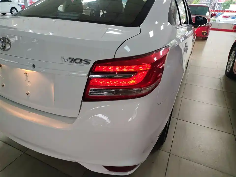 Toyota Vios Toyota Vios
