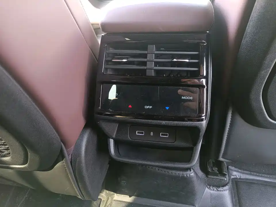 Geely Monjaro