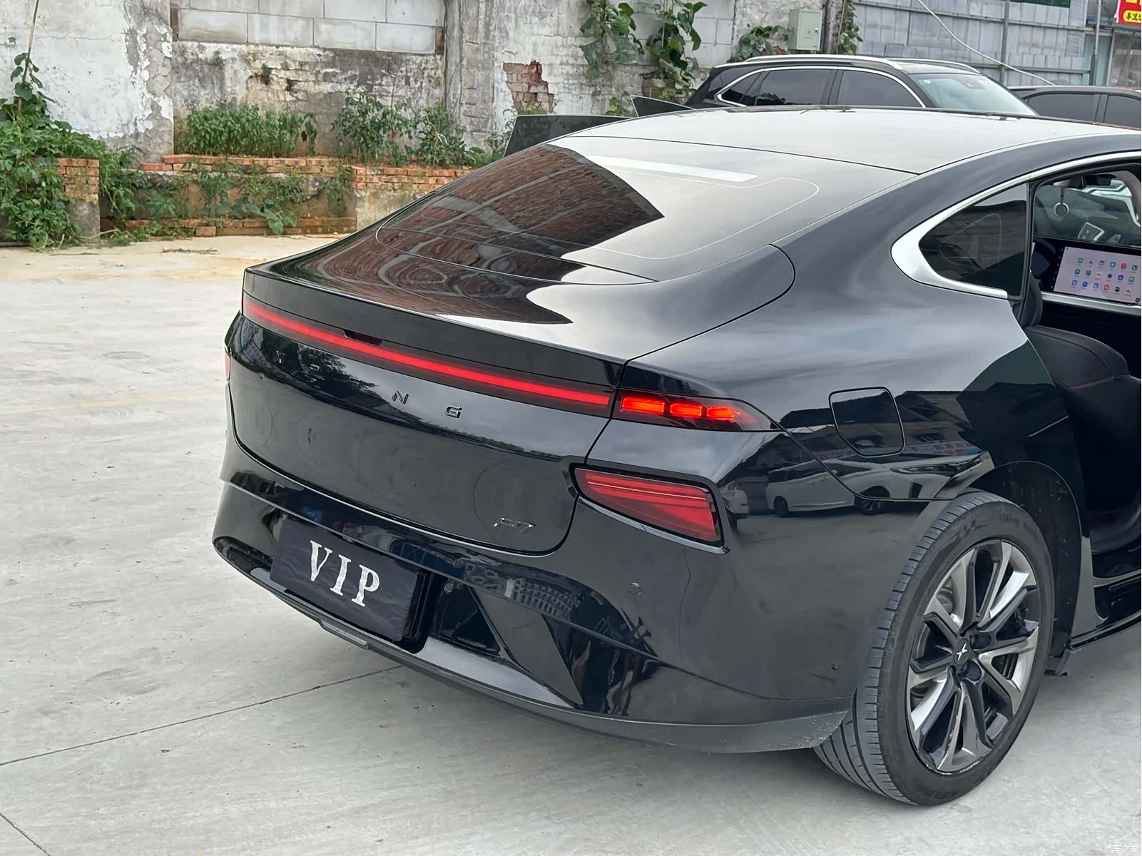 Xpeng P7, 2022 19