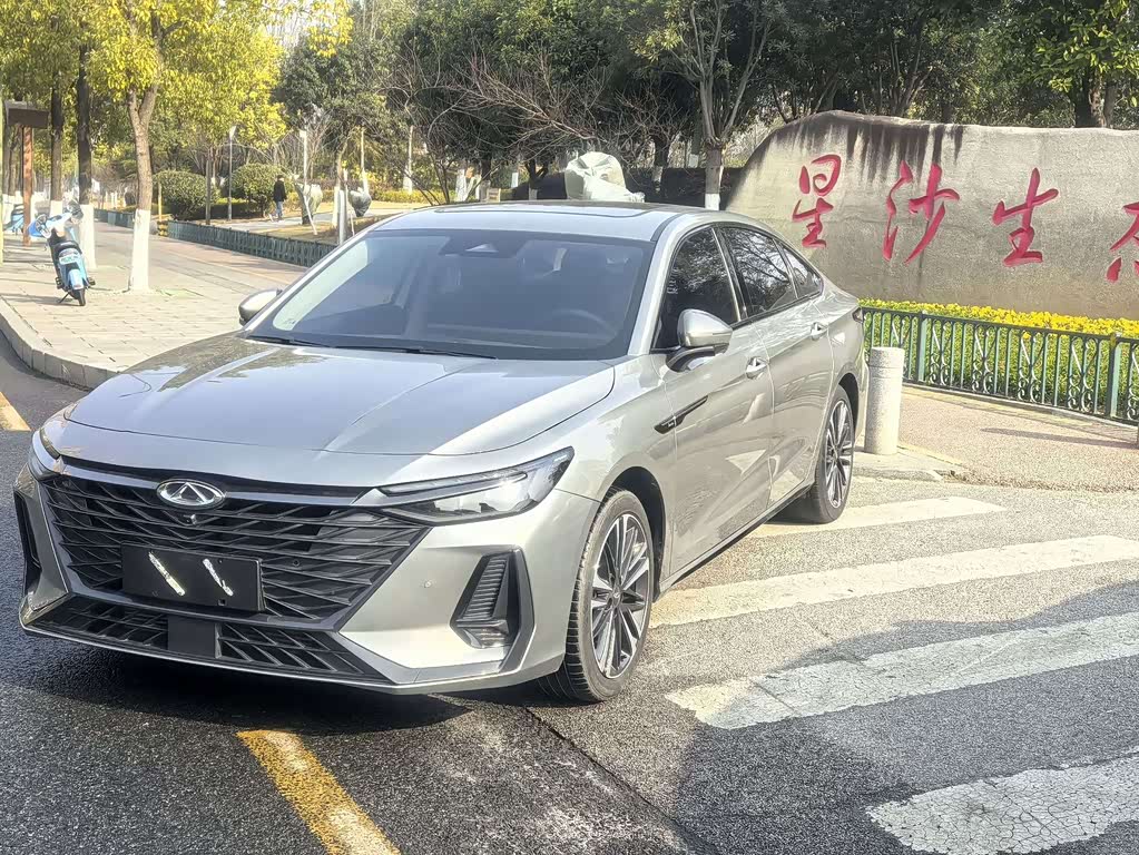 Chery 8