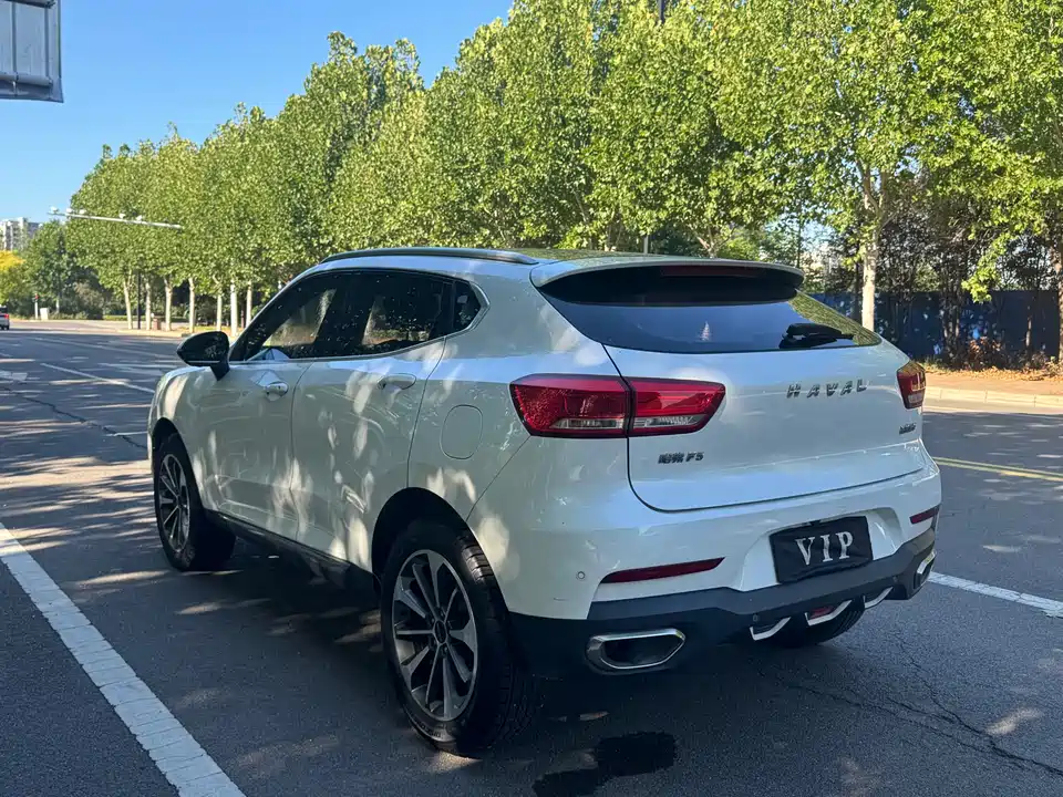 Haval F5
