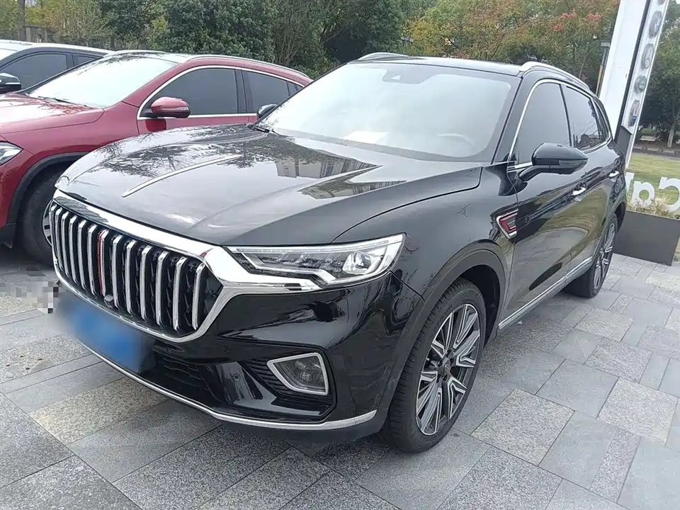 Hongqi HS5