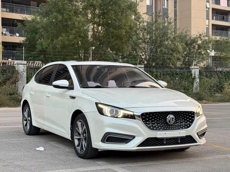 MG MG6