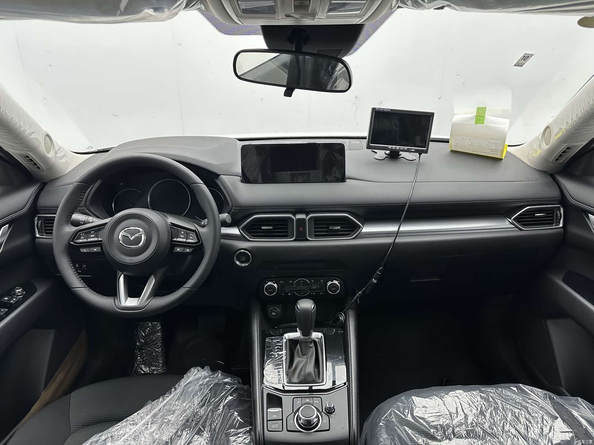Mazda CX-5, 2026 7