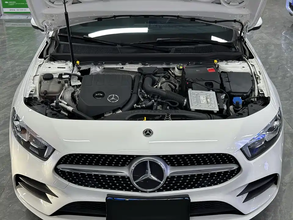 Mercedes-Benz Class A