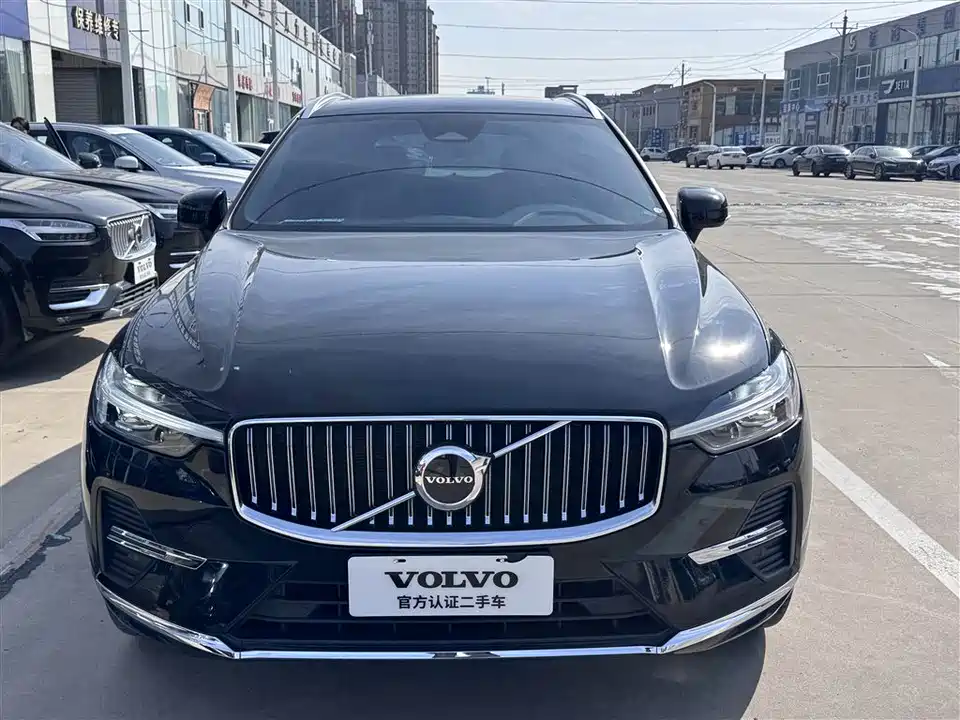 Volvo XC60