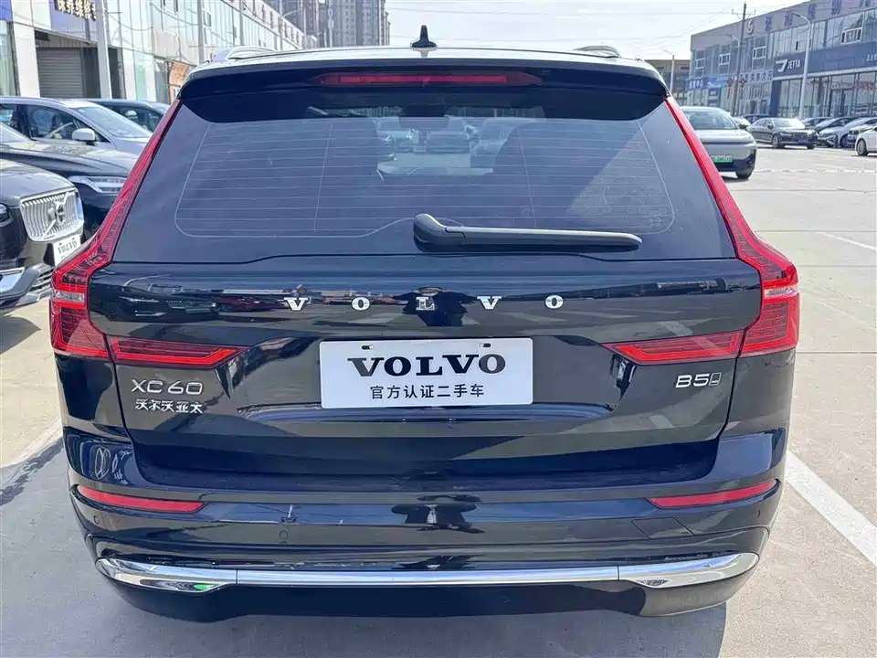 Volvo XC60