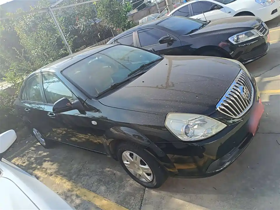 Buick Excelle