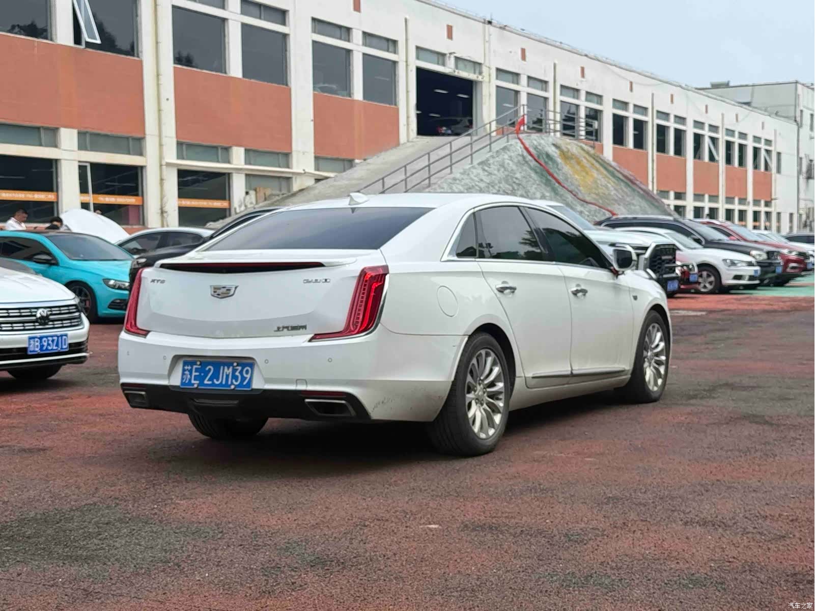 Cadillac XTS, 2017 4