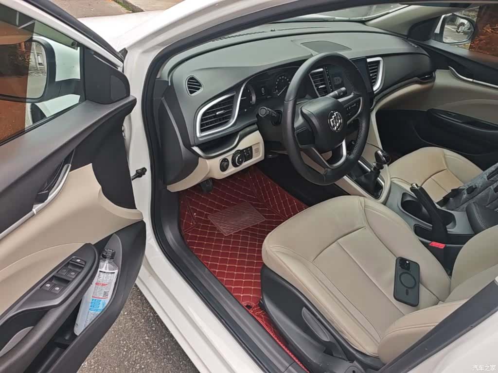 Buick V, 2018 16