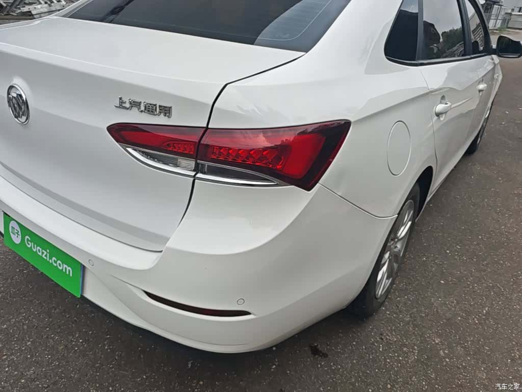 Buick V, 2018 8