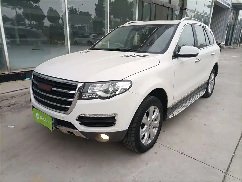 Haval H8
