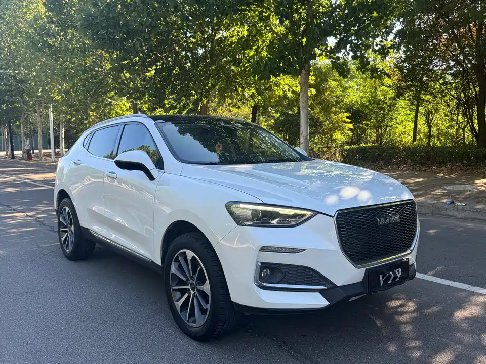 Haval F5
