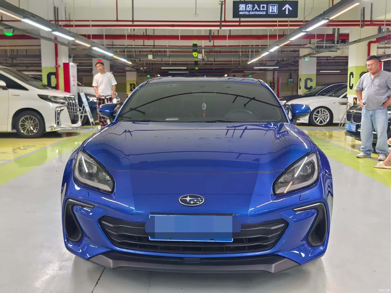 Subaru BRZ, 2022 2