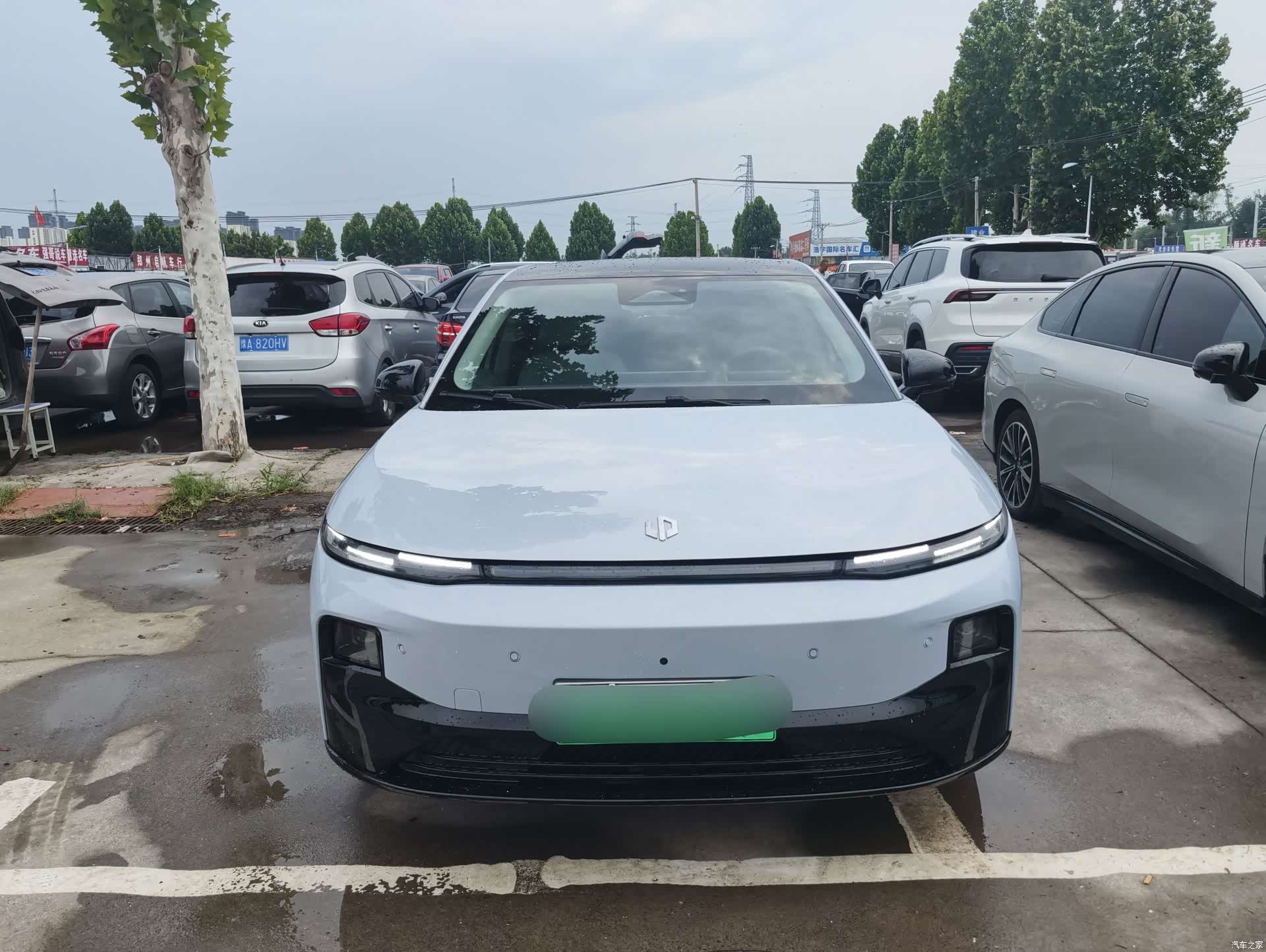 Leapmotor B01, 2025 2