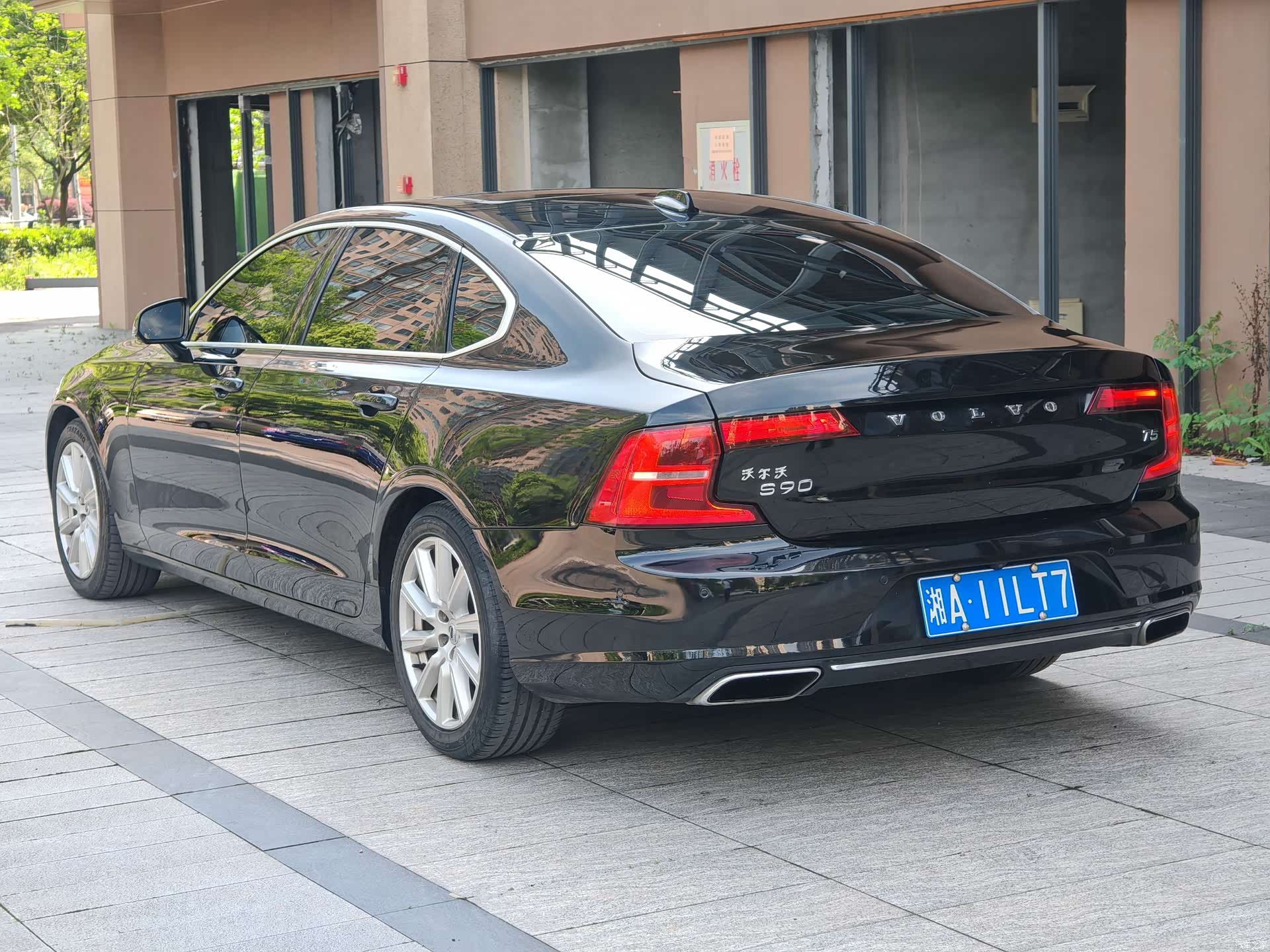 Volvo S90, 2017 7