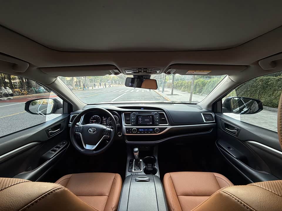 Toyota Highlander Toyota Highlander