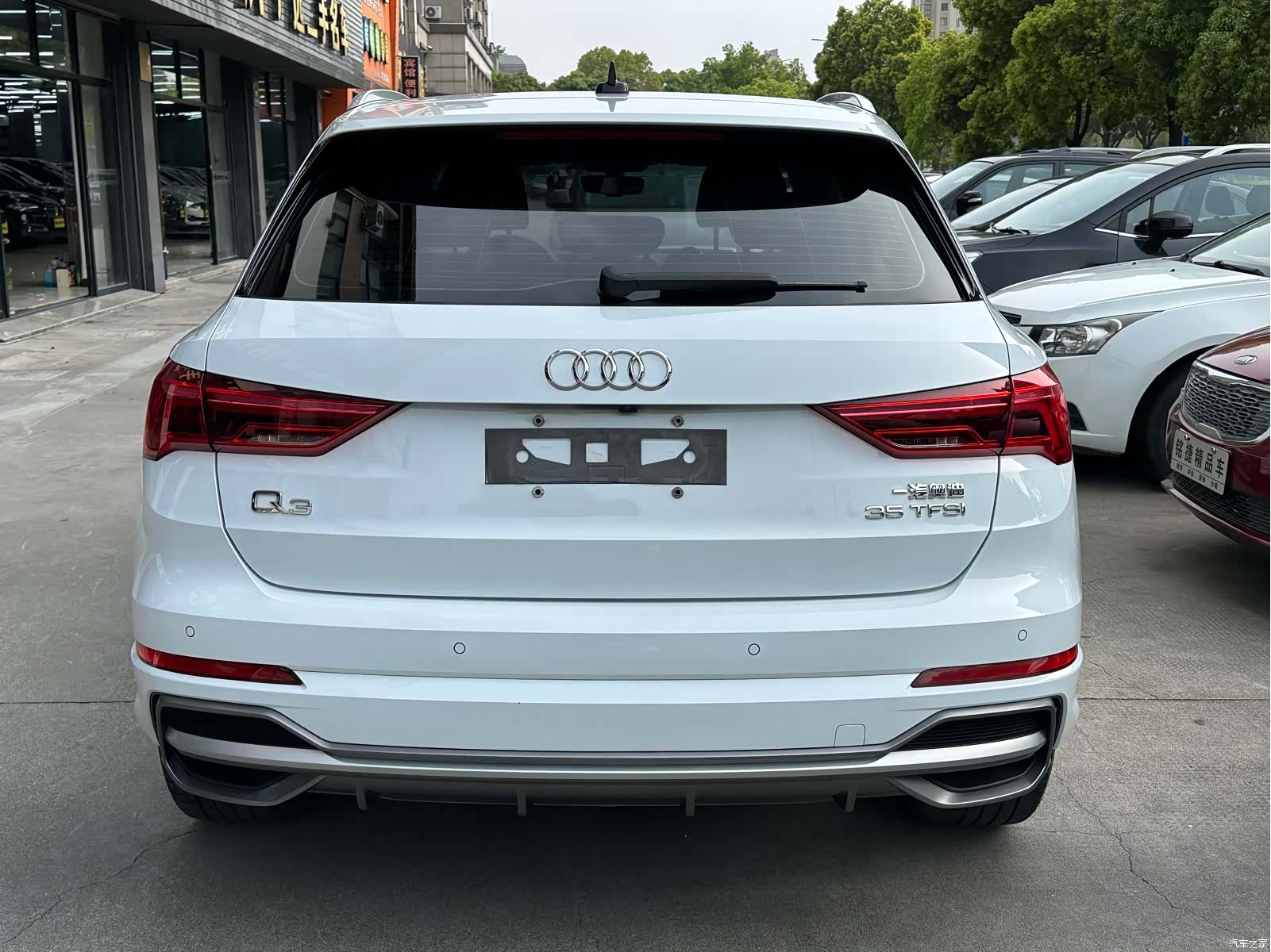 Audi Q3, 2021 7