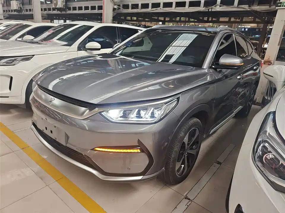 BYD Songjiang