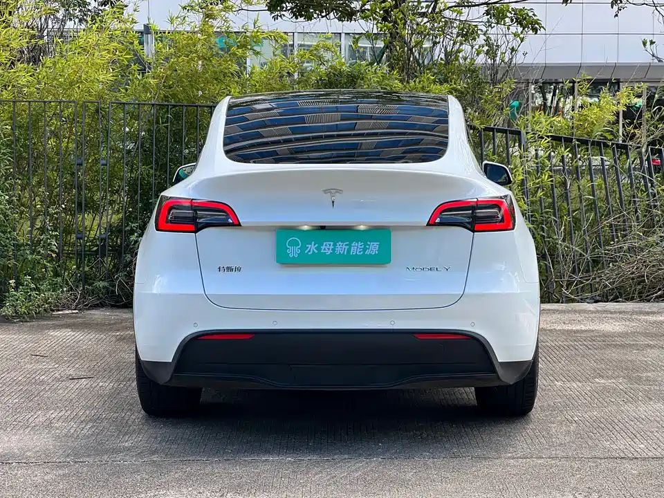 Tesla Model Y Tesla Model Y