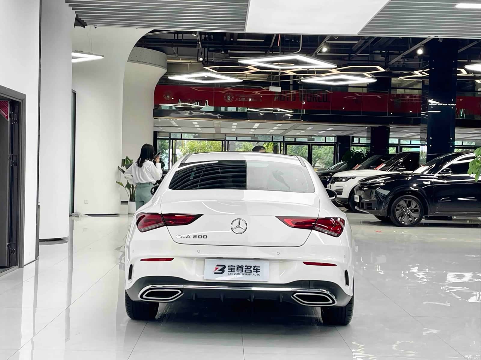 Mercedes-Benz CLA, 2023 15