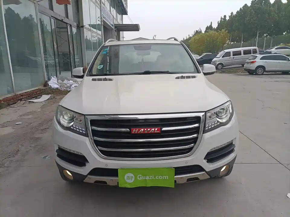 Haval H8