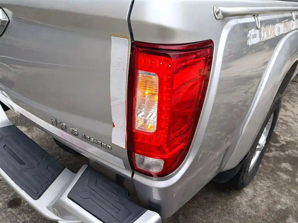 Great Wall Fengjun 6