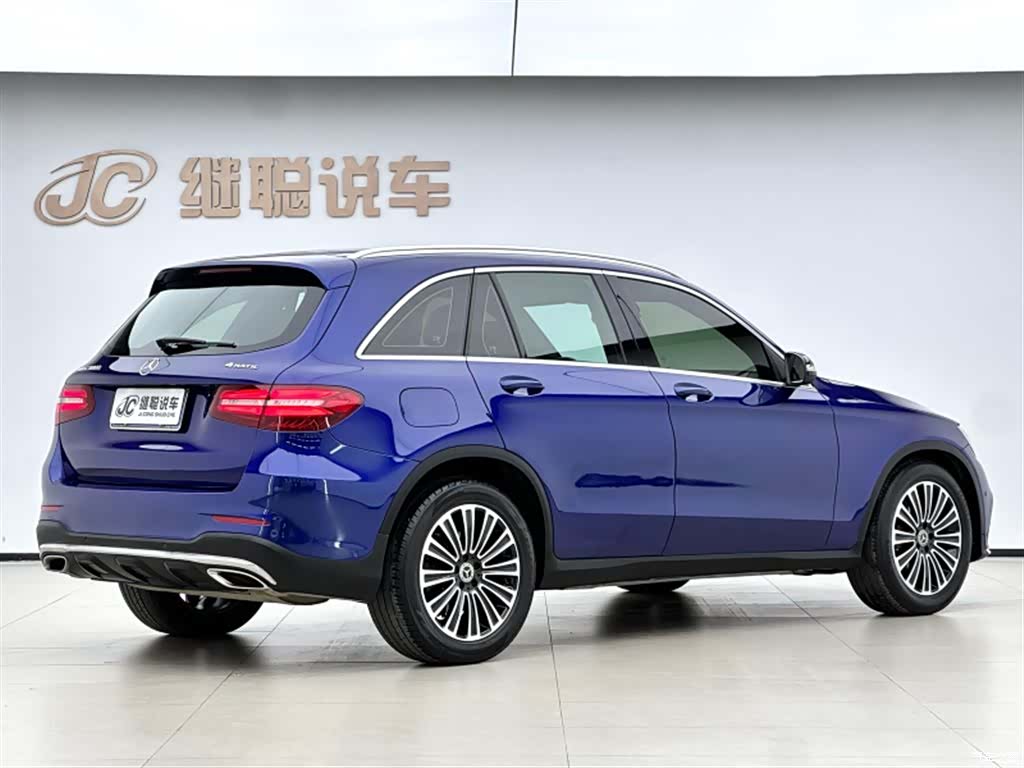 Mercedes-Benz GLC, 2018 все фото