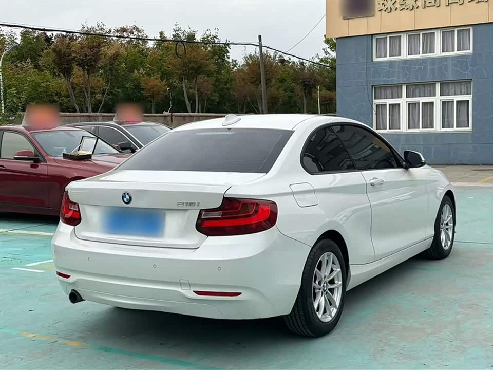 BMW 2 series
