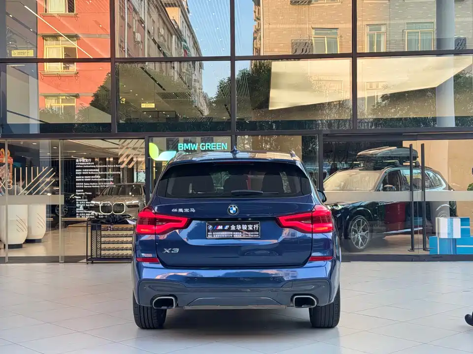 BMW X3 BMW X3