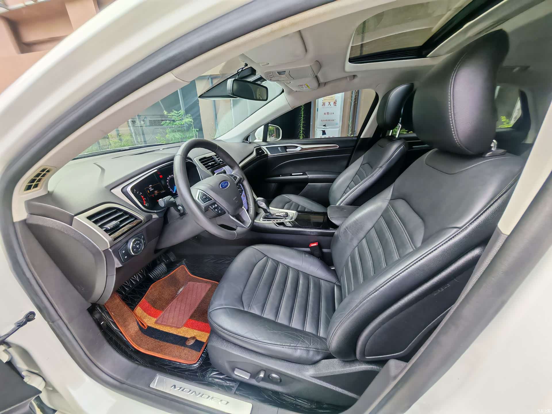 Ford Mondeo, 2015 4