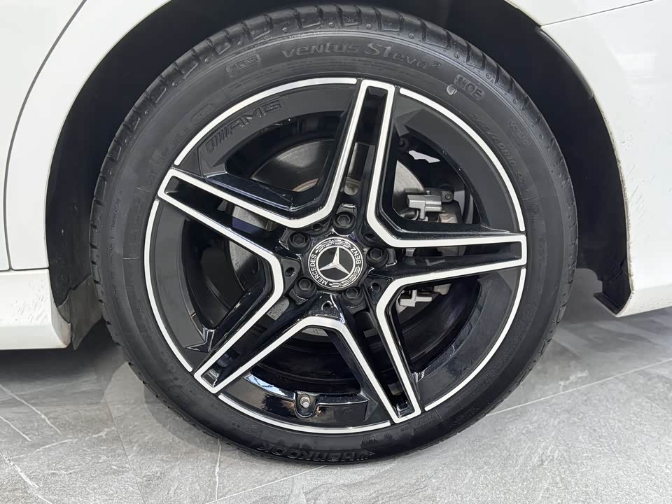 Mercedes-Benz Class C