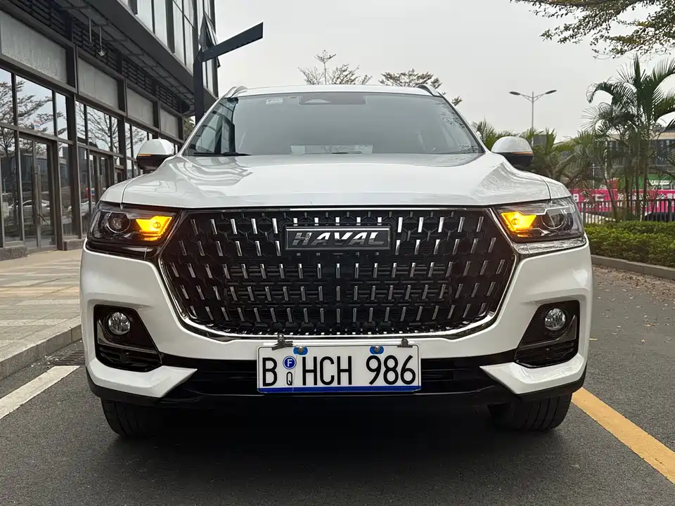 Haval H6