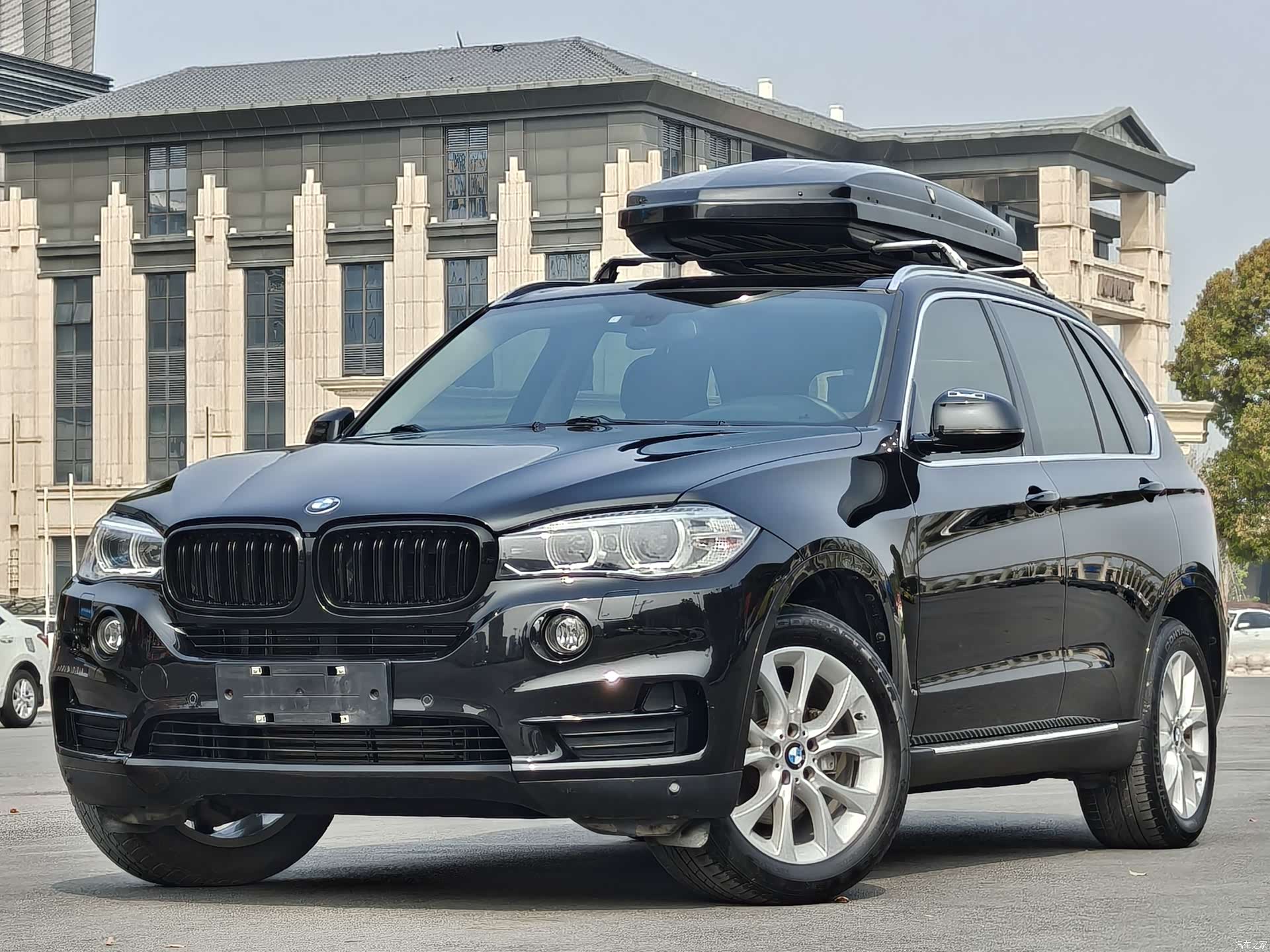 BMW X5, 2018 1