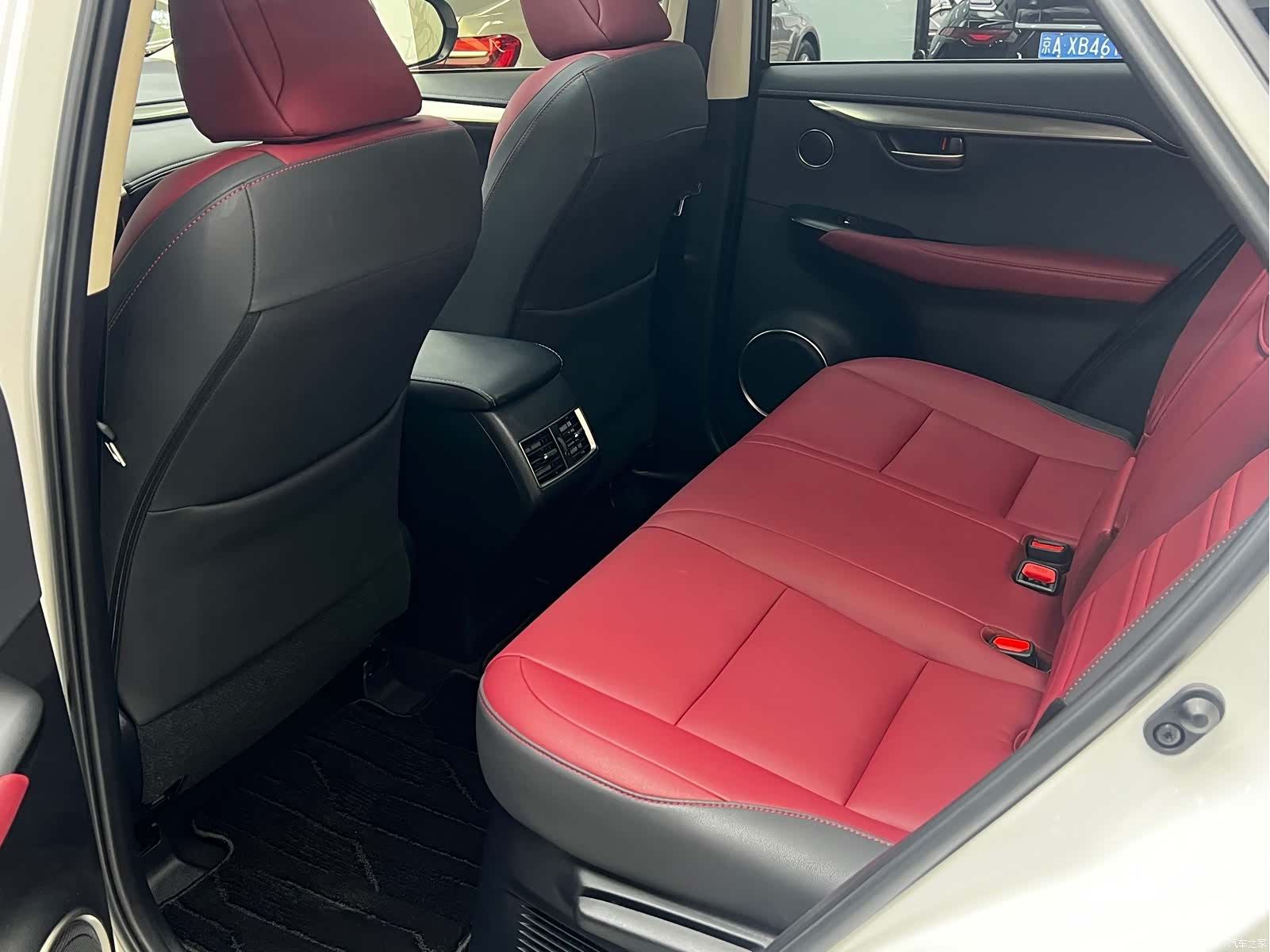 Lexus NX, 2021 20