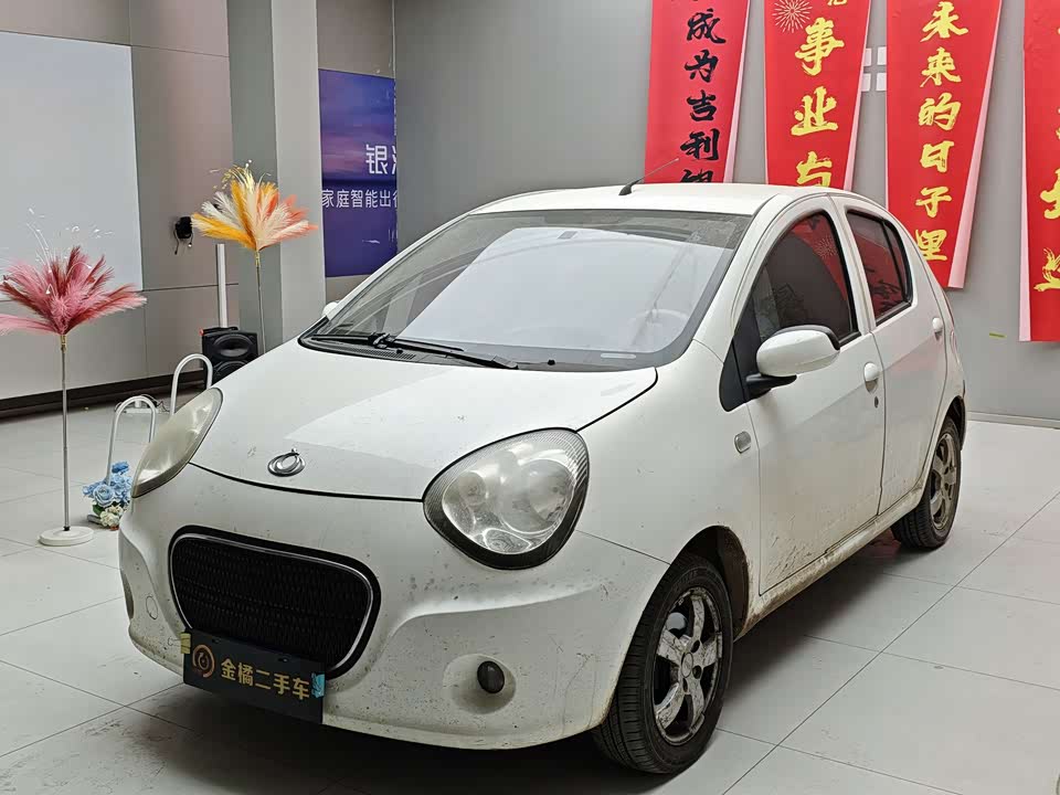 Geely Panda Classic