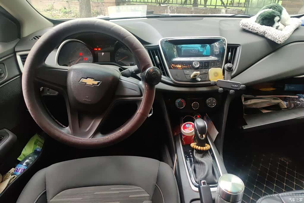Chevrolet 320, 2018 12
