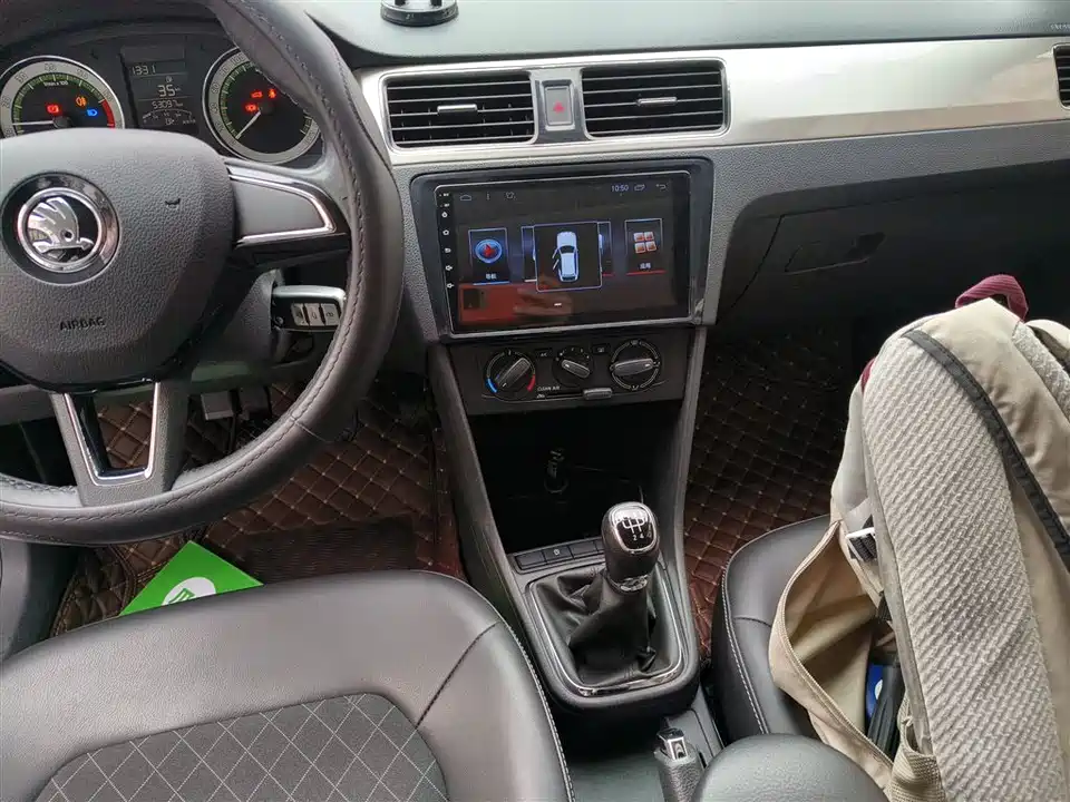 Skoda Xin Rui Skoda Xin Rui