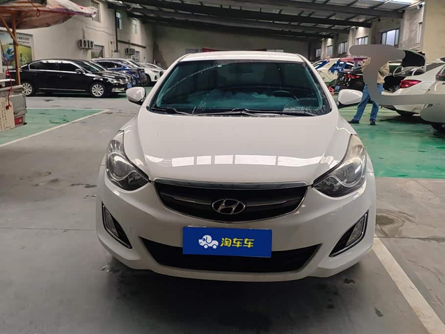 Hyundai Langdong