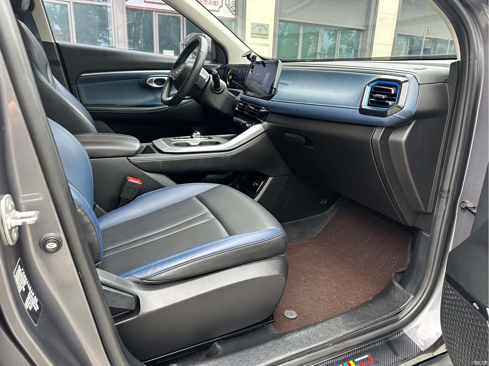 Trumpchi GS3, 2024 11