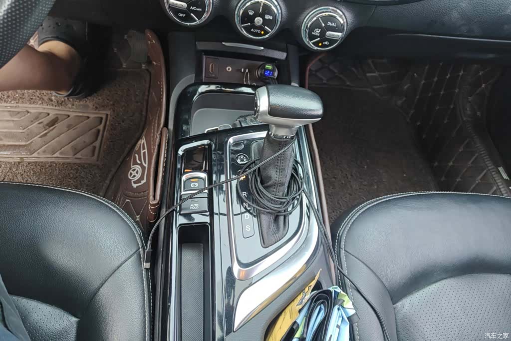 GAC GA6, 2019 16